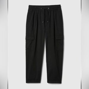 GAP Women's Easy Fit Twill Cargo Pants